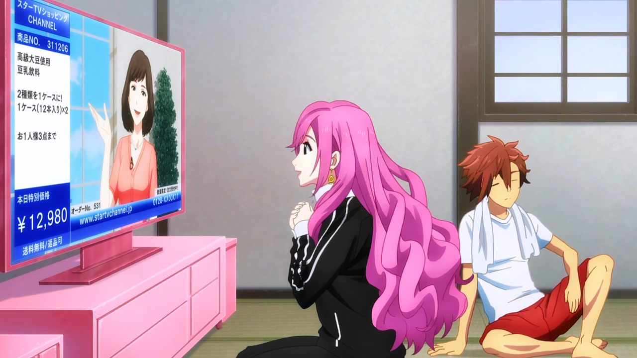 Namu Amida Butsu!: Rendai Utena (PuyaSubs!)